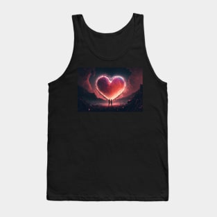 The Sappy Thing We Call "Love" Tank Top